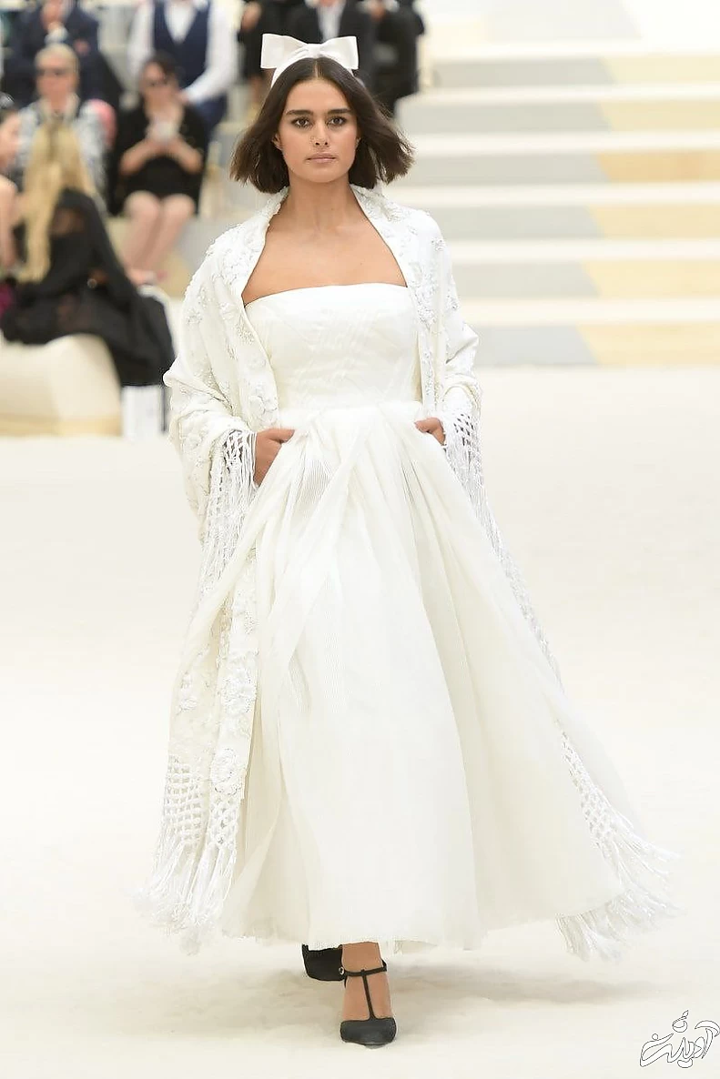 این شما و این جذابترین لباس عروسهای اوتکوتور امسال!